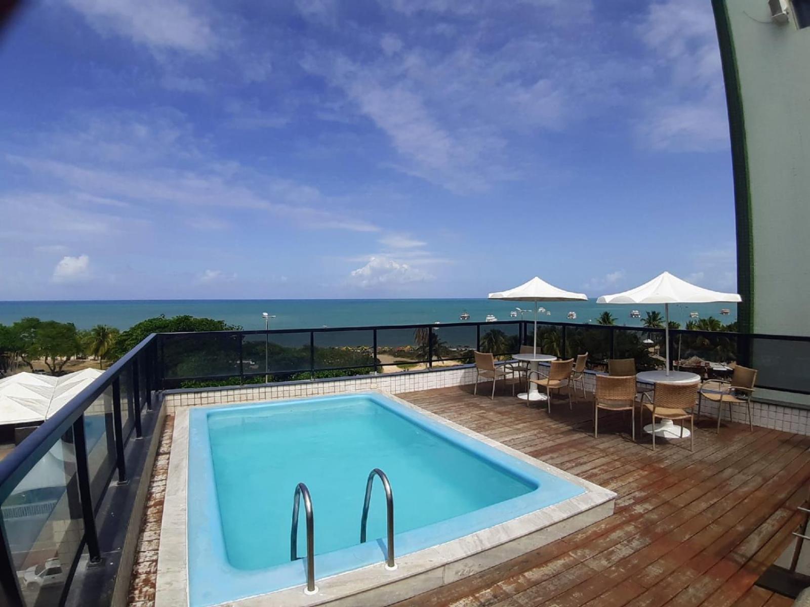 Flat Pe Na Areia Tambau Daire João Pessoa Oda fotoğraf