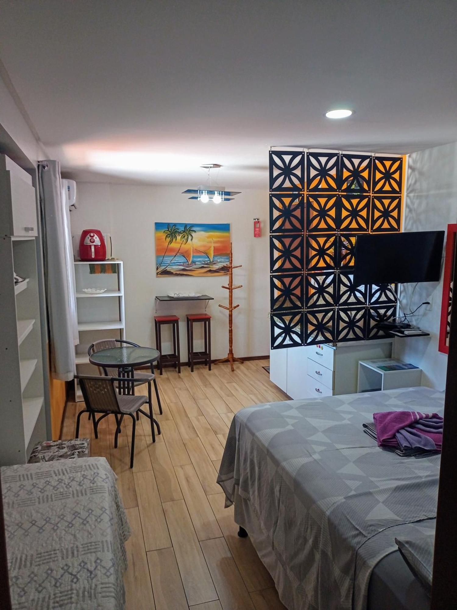 Flat Pe Na Areia Tambau Daire João Pessoa Dış mekan fotoğraf